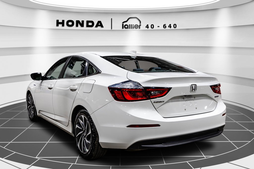 2019 Honda Insight in , Quebec - 5 - w1024h768px