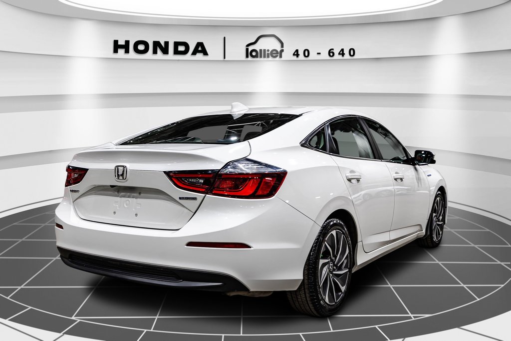 2019 Honda Insight in , Quebec - 7 - w1024h768px