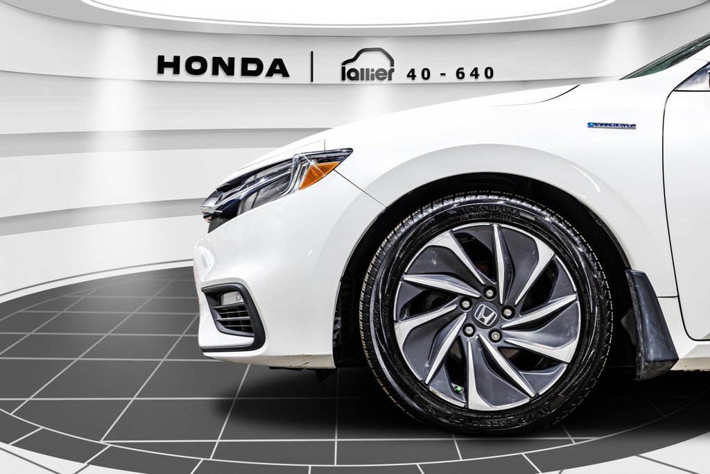 2019 Honda Insight in , Quebec - 10 - w1024h768px