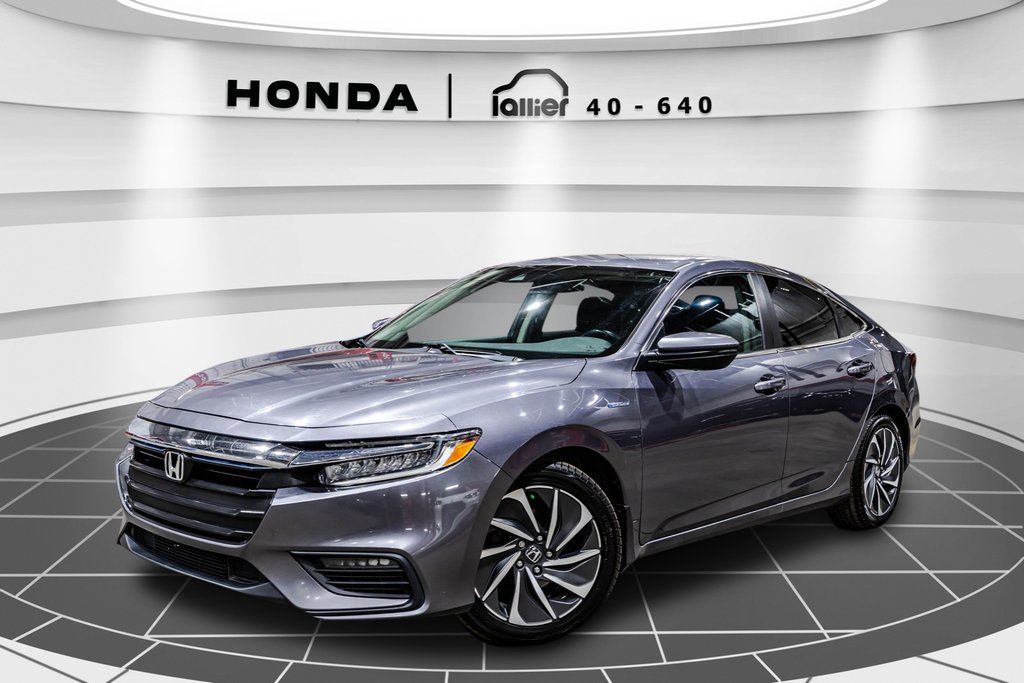 2020 Honda Insight in , Quebec - 1 - w1024h768px