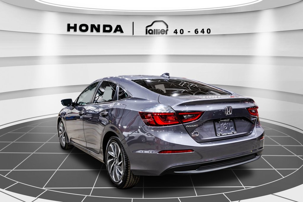 2020 Honda Insight in , Quebec - 5 - w1024h768px