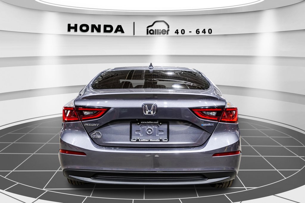 2020 Honda Insight in , Quebec - 6 - w1024h768px
