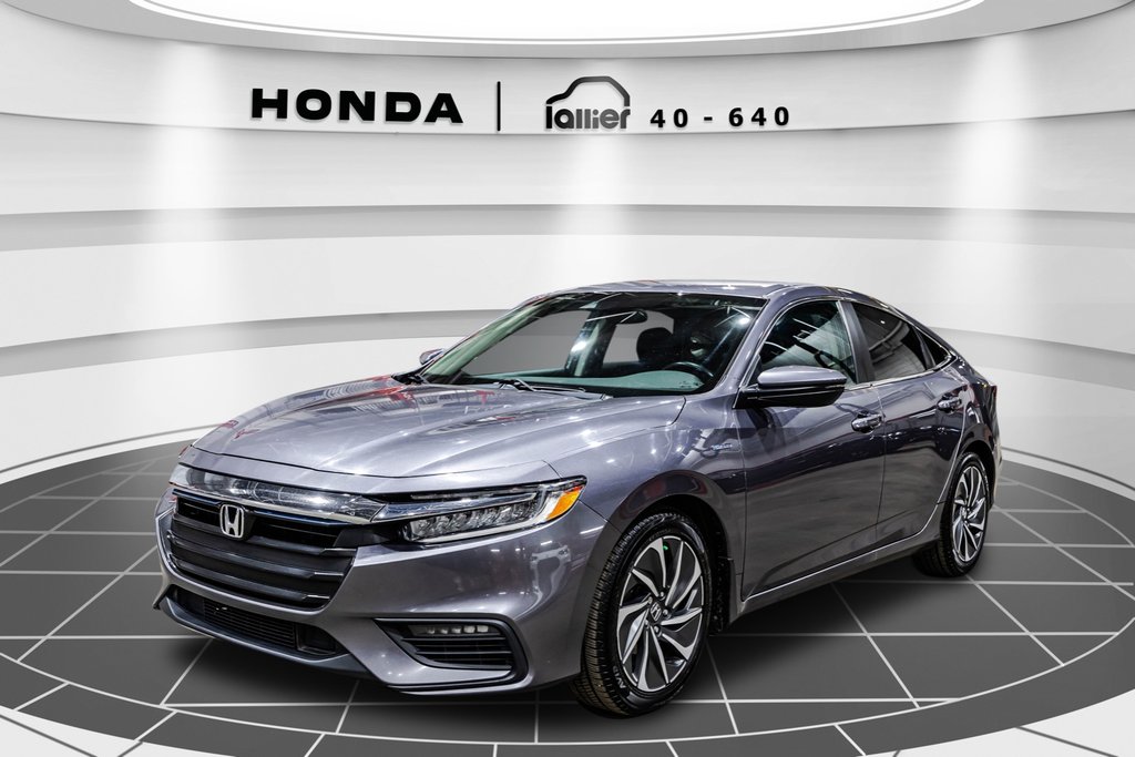 2020 Honda Insight in , Quebec - 3 - w1024h768px