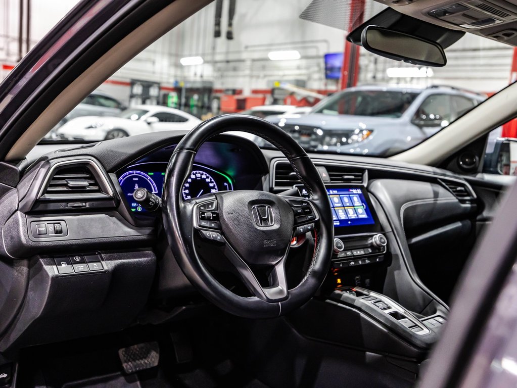 2020 Honda Insight in , Quebec - 19 - w1024h768px