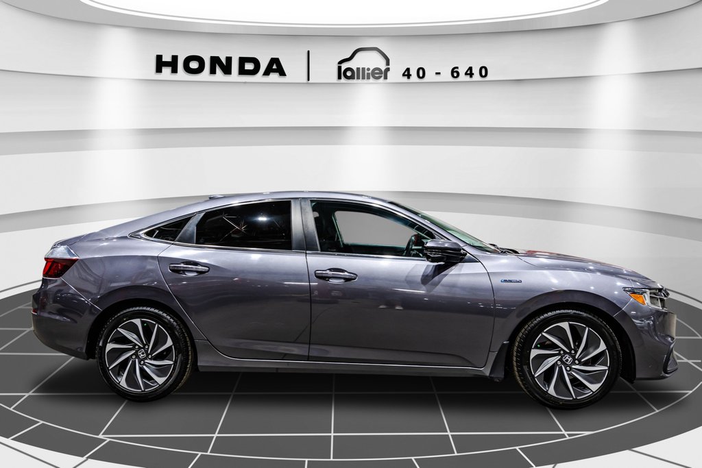 2020 Honda Insight in , Quebec - 8 - w1024h768px