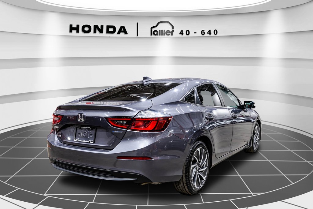 2020 Honda Insight in , Quebec - 7 - w1024h768px