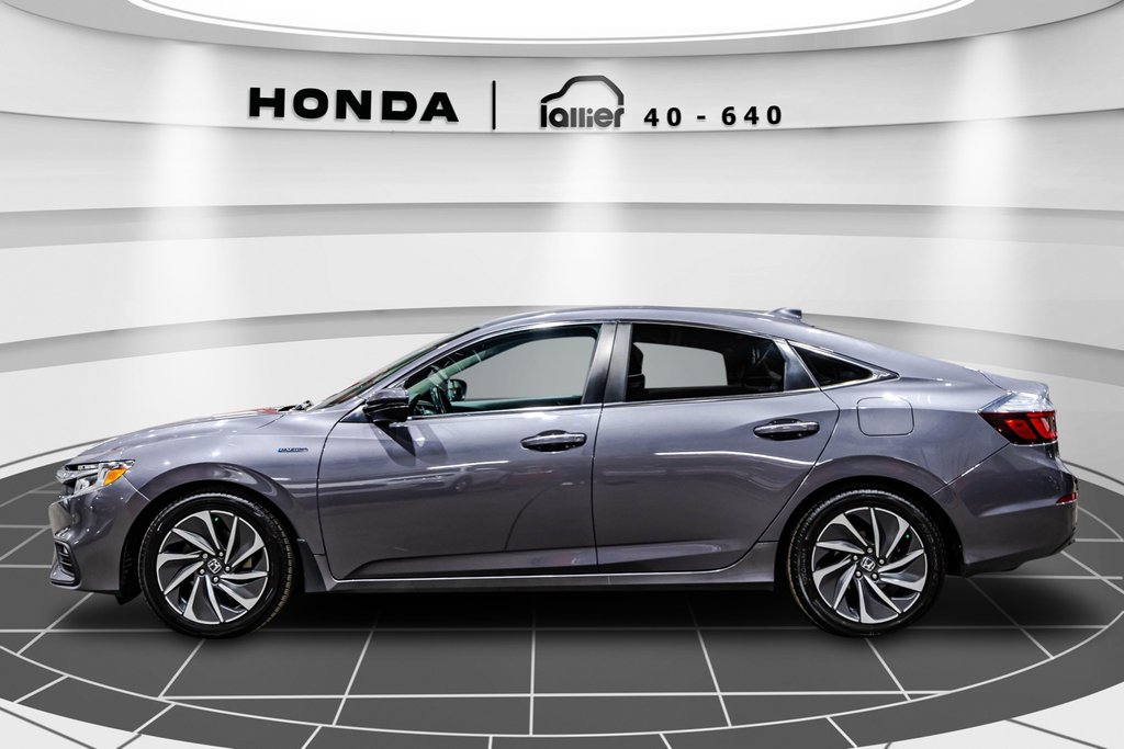 2020 Honda Insight in , Quebec - 4 - w1024h768px