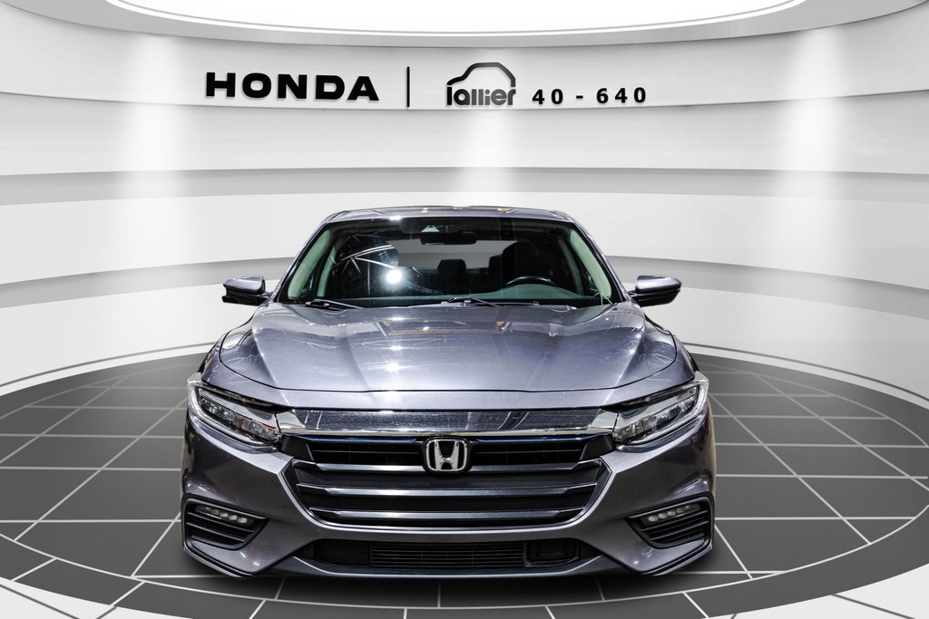 2020 Honda Insight in , Quebec - 2 - w1024h768px