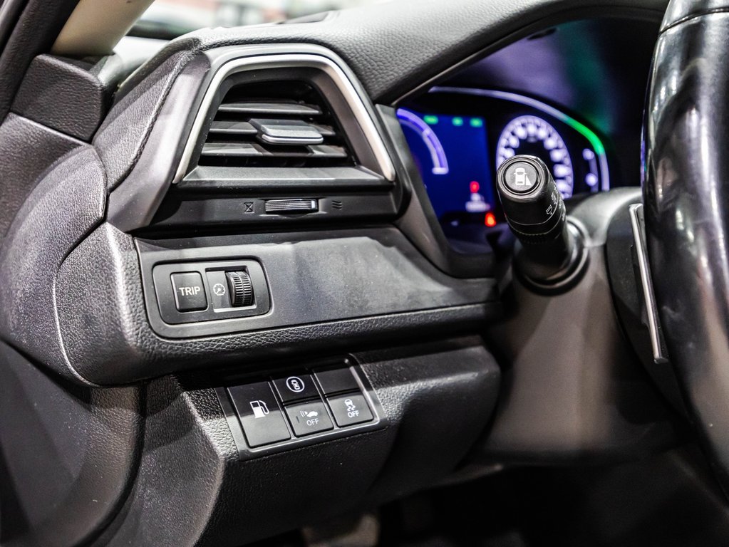 2020 Honda Insight in , Quebec - 20 - w1024h768px