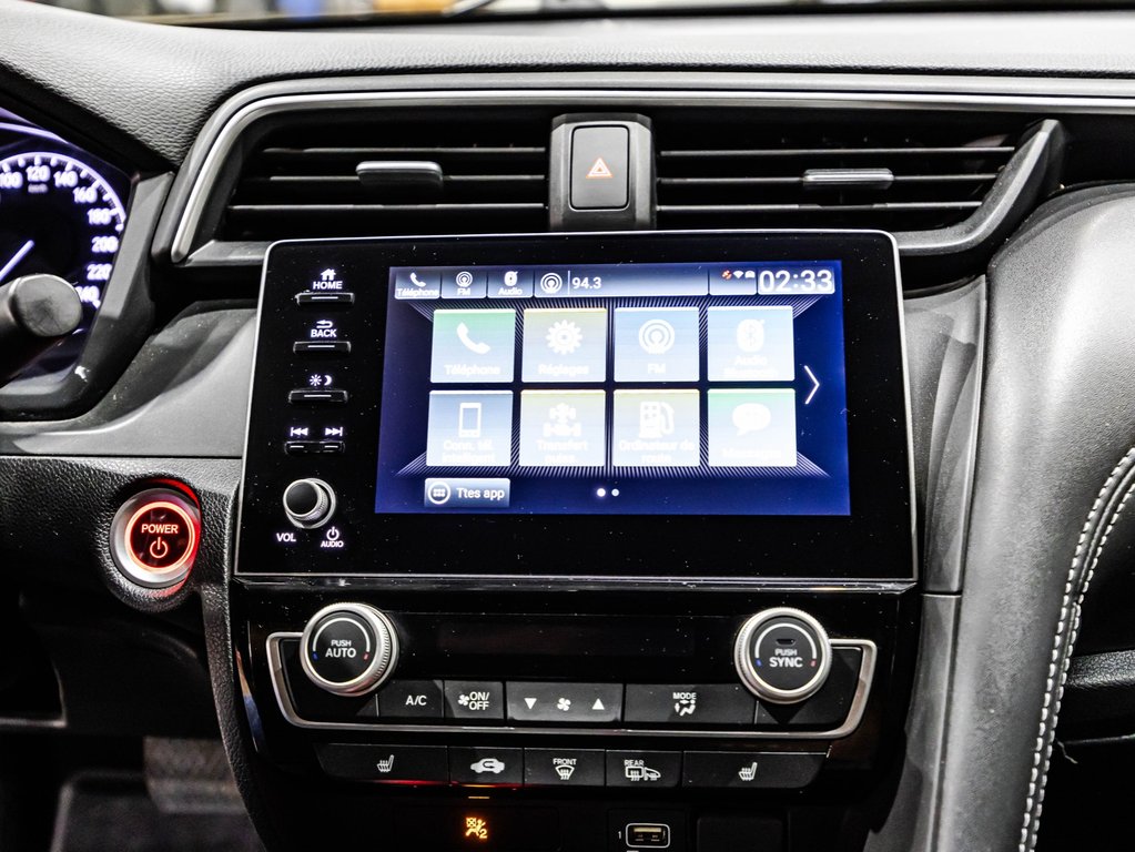 2020 Honda Insight in , Quebec - 23 - w1024h768px