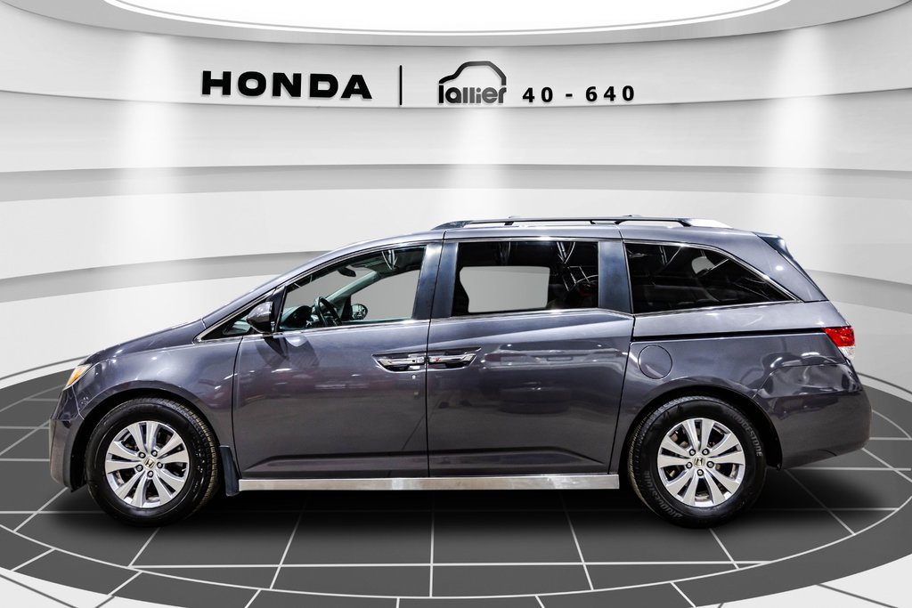 Honda Odyssey EX 2016 à , Québec - 4 - w1024h768px