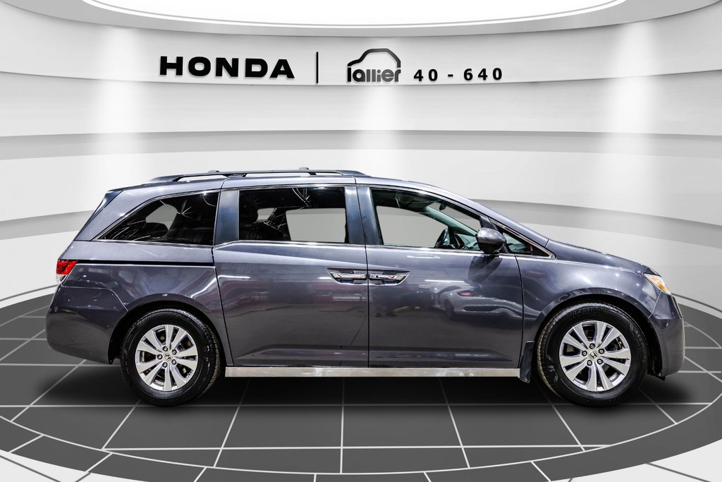 Honda Odyssey EX 2016 à , Québec - 8 - w1024h768px