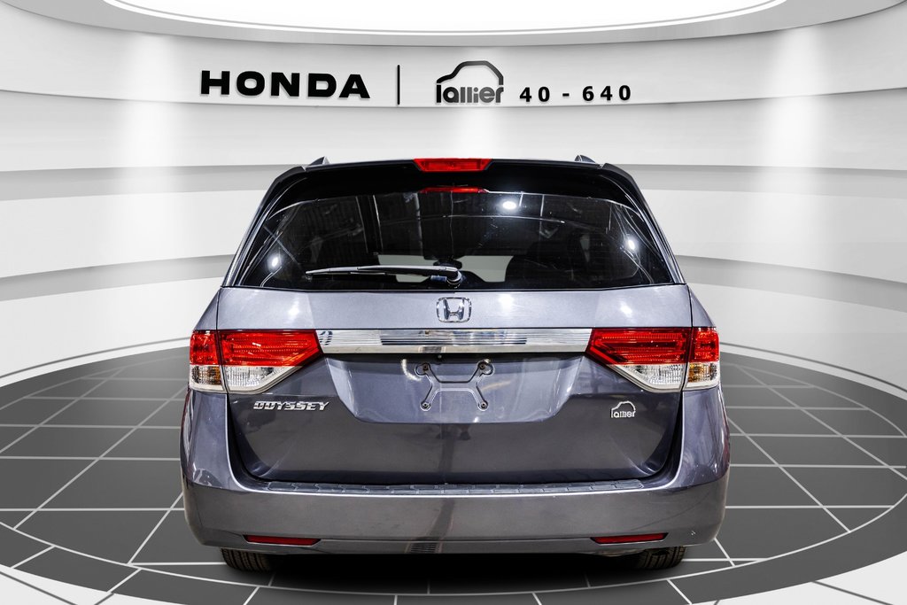 Honda Odyssey EX 2016 à , Québec - 6 - w1024h768px