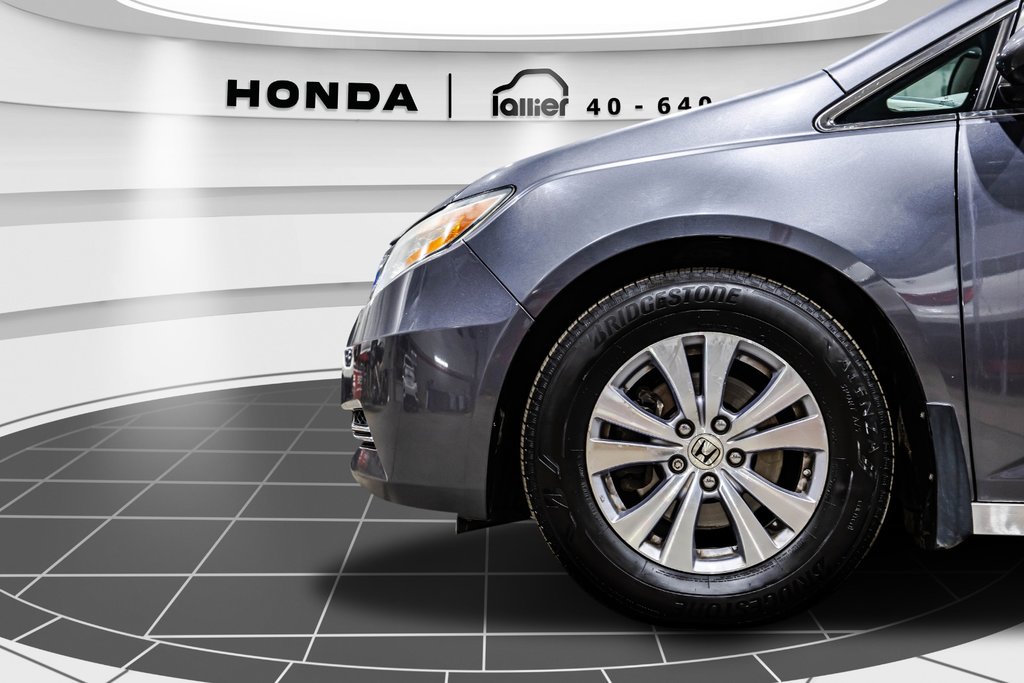 Honda Odyssey EX 2016 à , Québec - 10 - w1024h768px