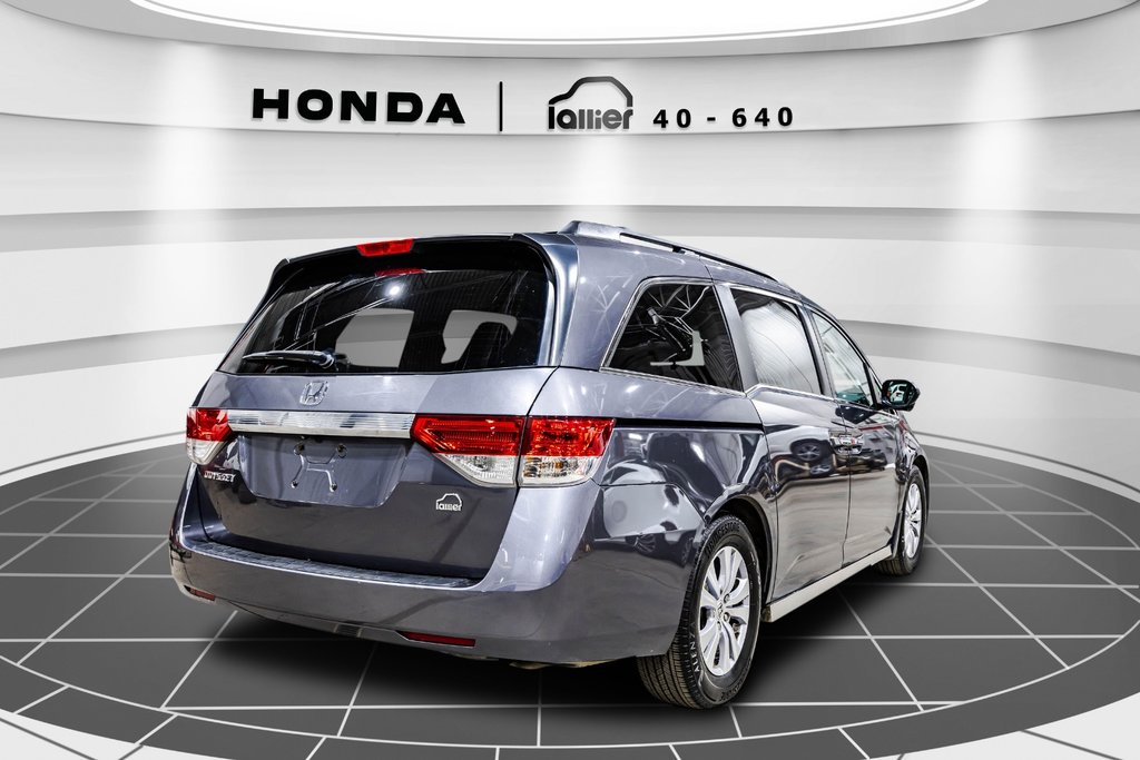 Honda Odyssey EX 2016 à , Québec - 7 - w1024h768px