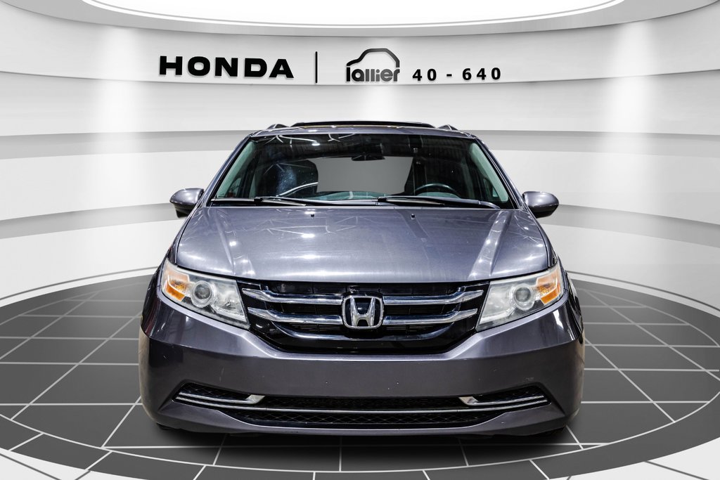 Honda Odyssey EX 2016 à , Québec - 2 - w1024h768px