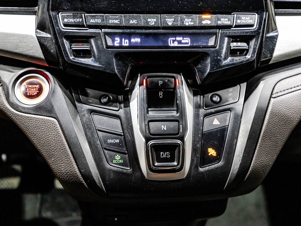 Honda Odyssey LX 2018 à Lachenaie, Québec - 25 - w1024h768px