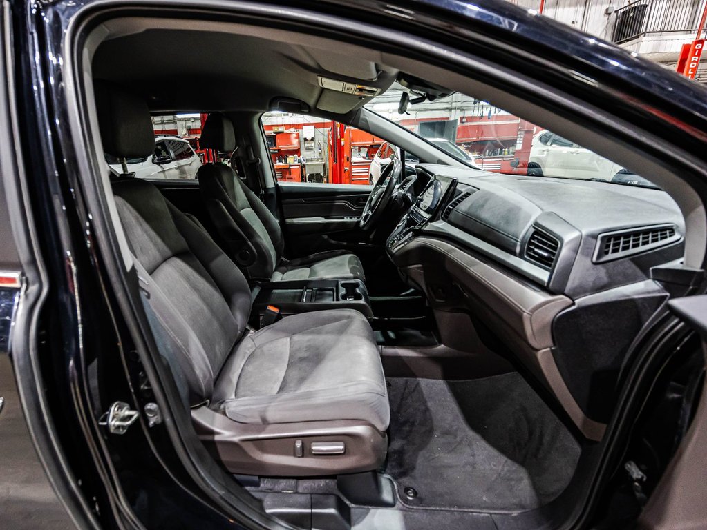 Honda Odyssey LX 2018 à Lachenaie, Québec - 18 - w1024h768px