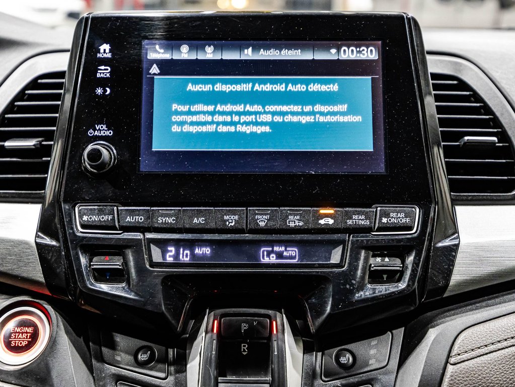 Honda Odyssey LX 2018 à Lachenaie, Québec - 24 - w1024h768px