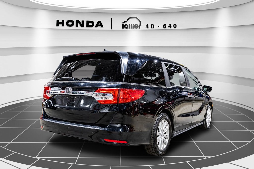 Honda Odyssey LX 2018 à Lachenaie, Québec - 7 - w1024h768px