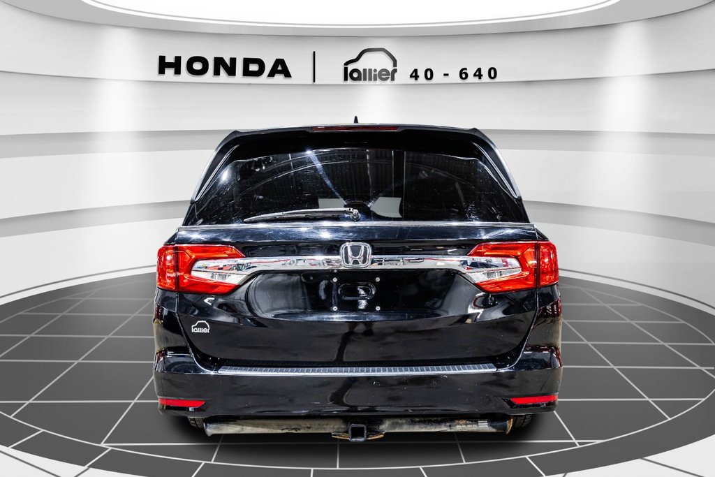 Honda Odyssey LX 2018 à Lachenaie, Québec - 6 - w1024h768px