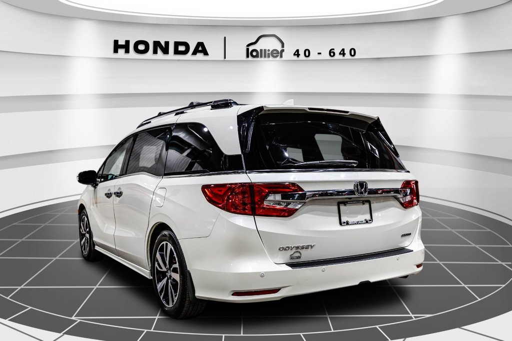 2018 Honda Odyssey Touring in Lachenaie, Quebec - 5 - w1024h768px