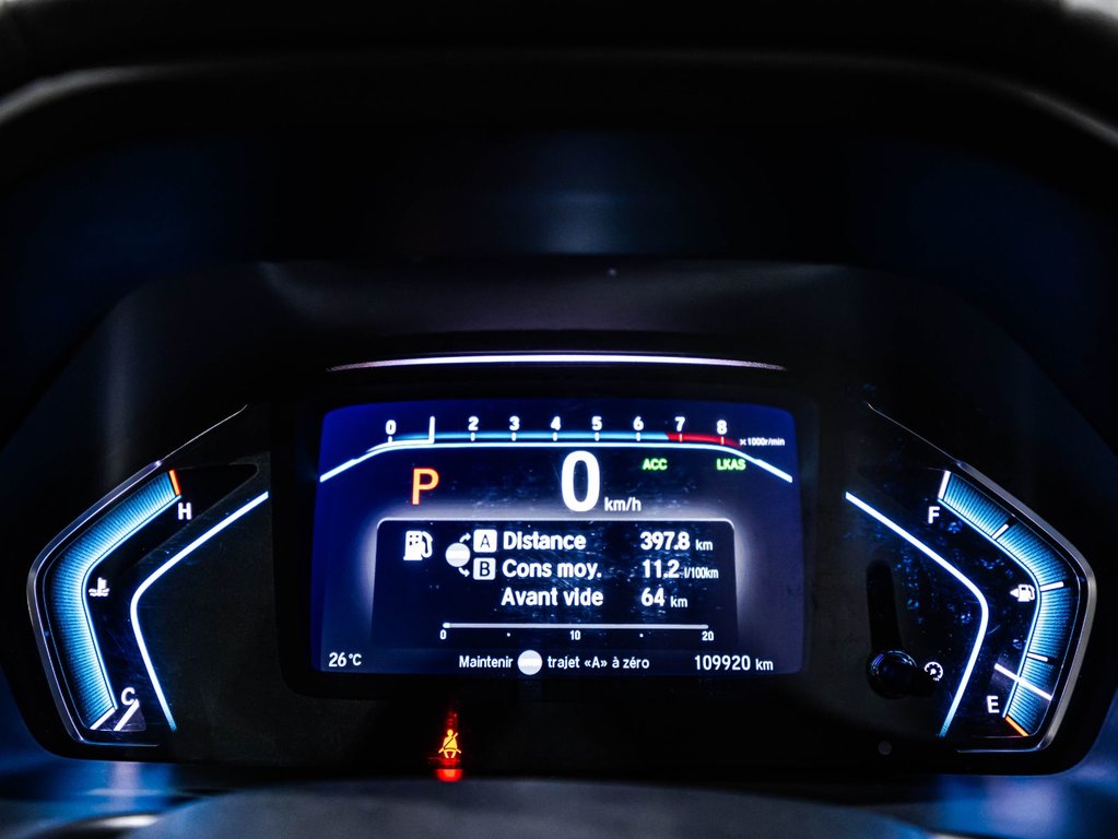 2018 Honda Odyssey Touring in Lachenaie, Quebec - 26 - w1024h768px