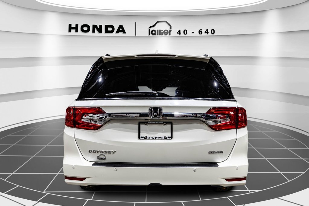2018 Honda Odyssey Touring in Lachenaie, Quebec - 6 - w1024h768px