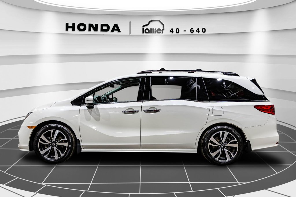 2018 Honda Odyssey Touring in Lachenaie, Quebec - 4 - w1024h768px