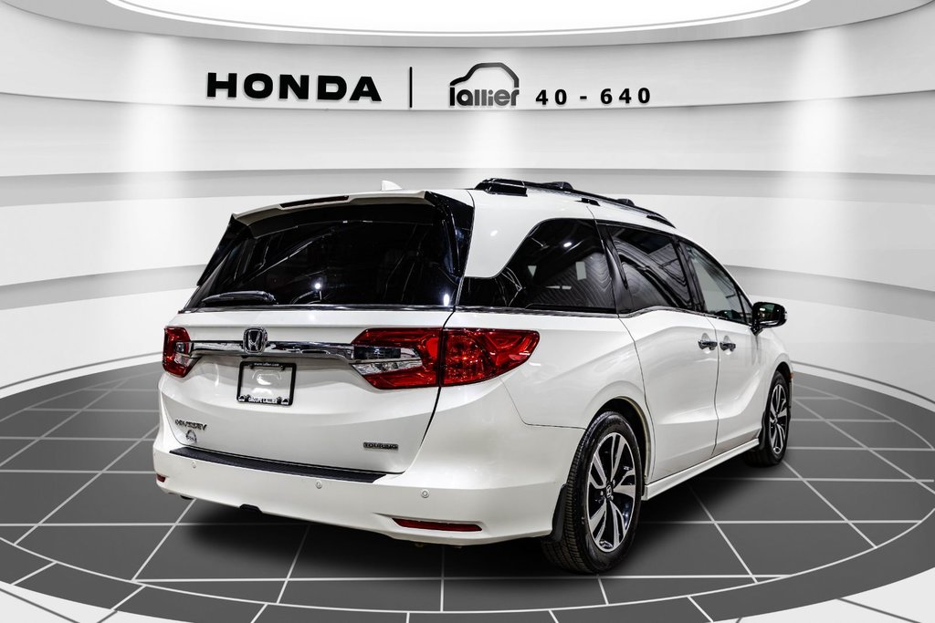 2018 Honda Odyssey Touring in Lachenaie, Quebec - 7 - w1024h768px