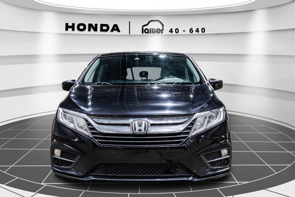 2018 Honda Odyssey LX in , Quebec - 2 - w1024h768px