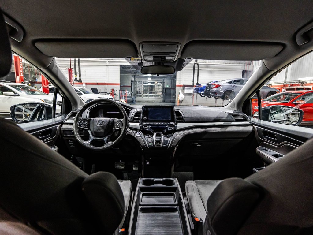 2018 Honda Odyssey LX in , Quebec - 13 - w1024h768px