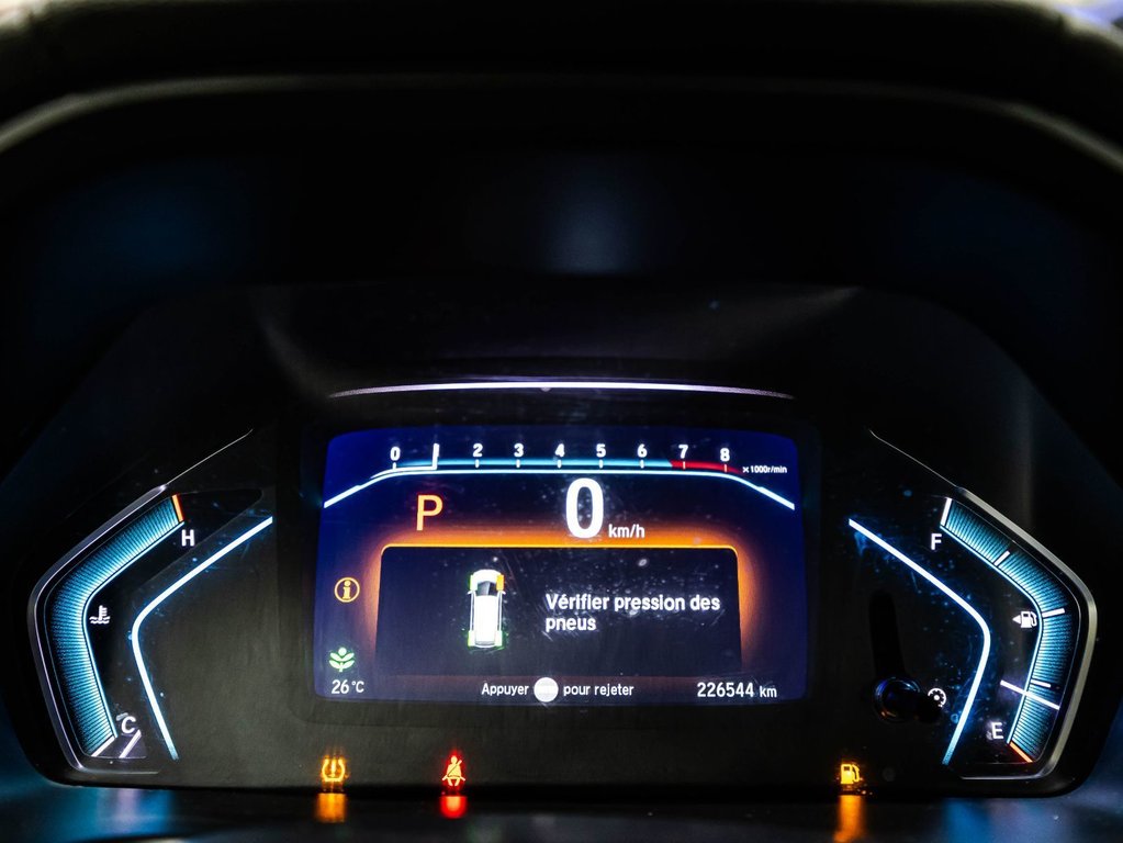 2018 Honda Odyssey LX in , Quebec - 21 - w1024h768px