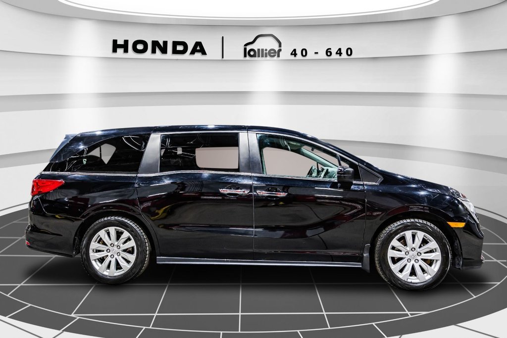 2018 Honda Odyssey LX in , Quebec - 8 - w1024h768px