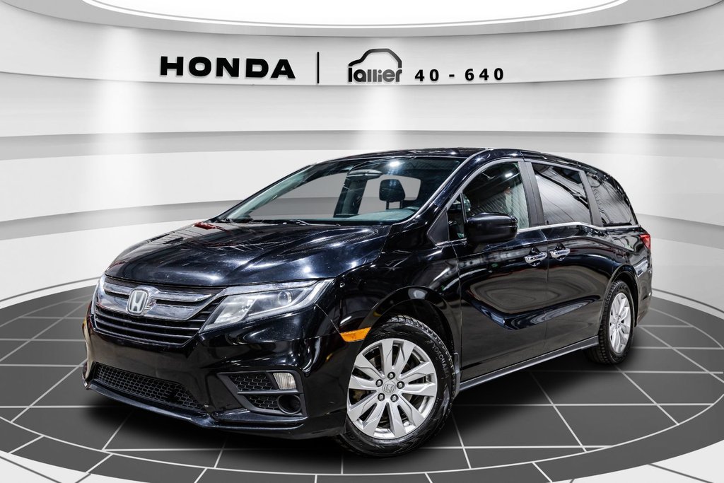 2018 Honda Odyssey LX in , Quebec - 1 - w1024h768px