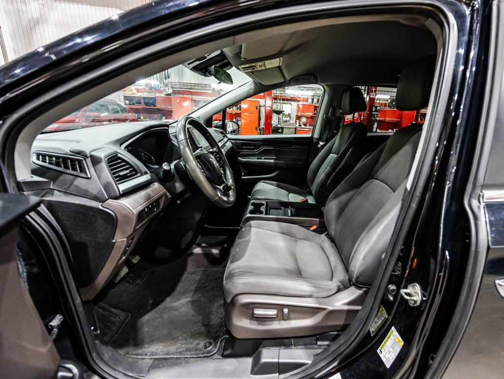 2018 Honda Odyssey LX in , Quebec - 23 - w1024h768px