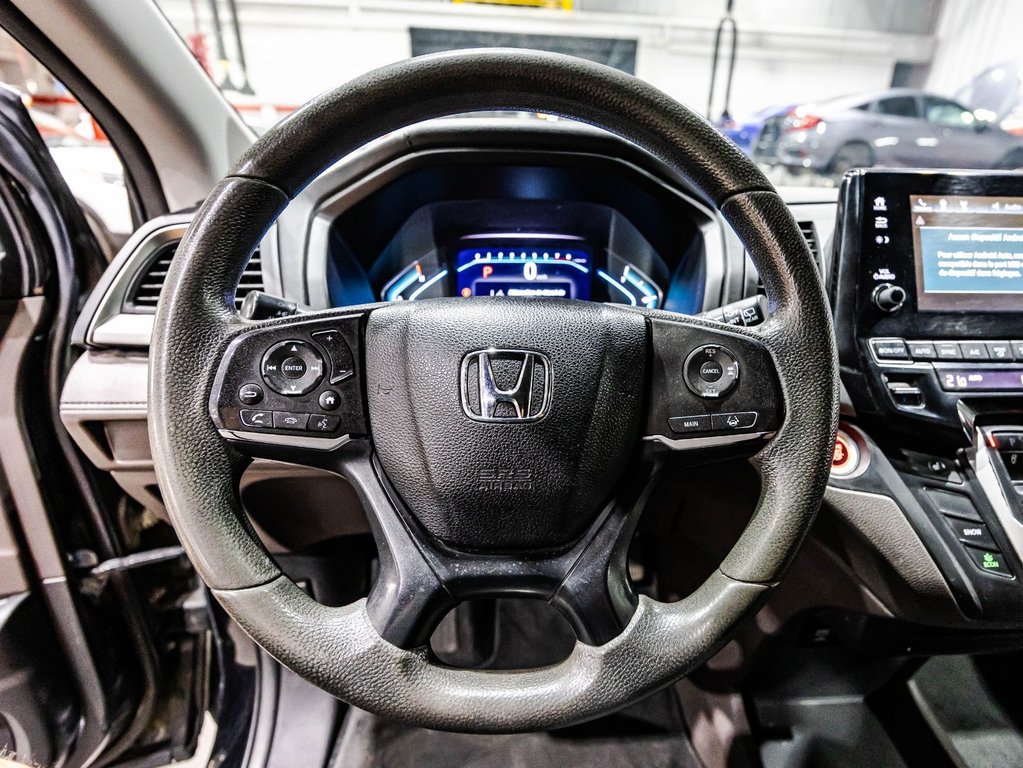 2018 Honda Odyssey LX in , Quebec - 20 - w1024h768px