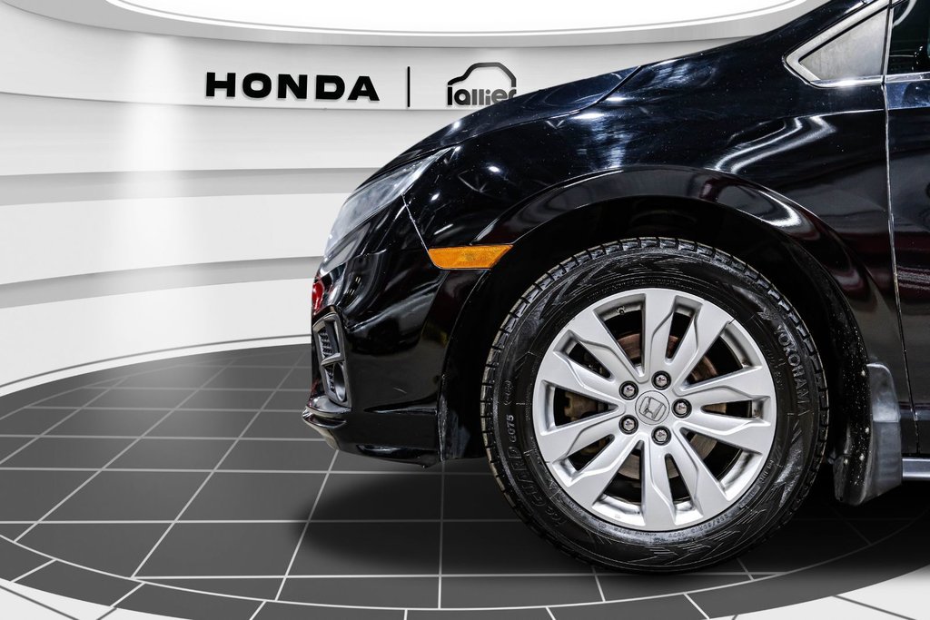 2018 Honda Odyssey LX in , Quebec - 10 - w1024h768px