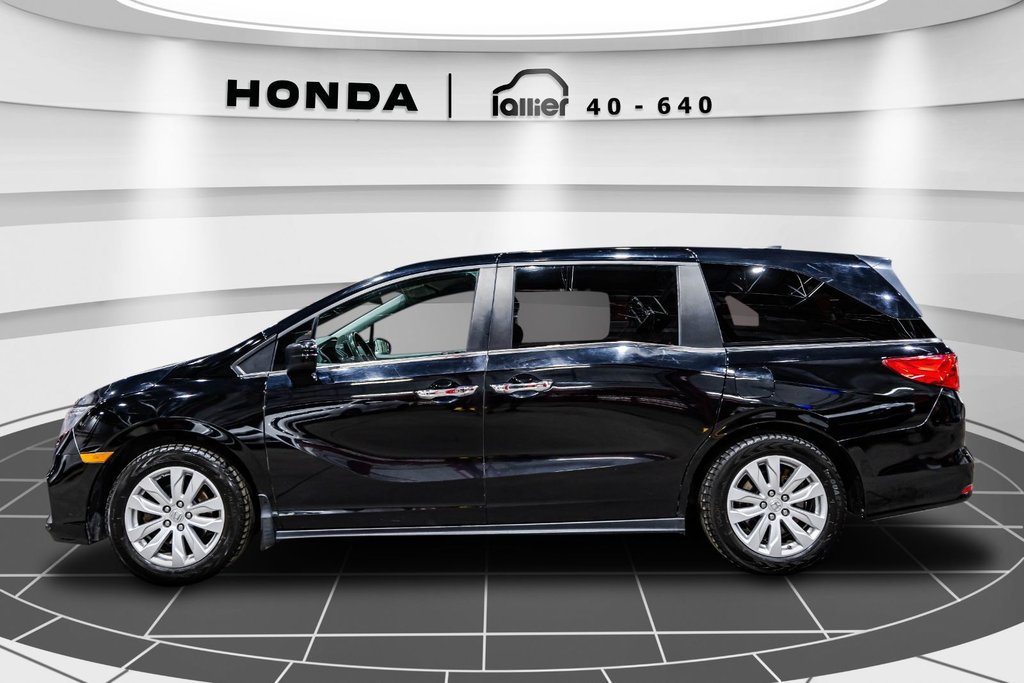 2018 Honda Odyssey LX in , Quebec - 4 - w1024h768px