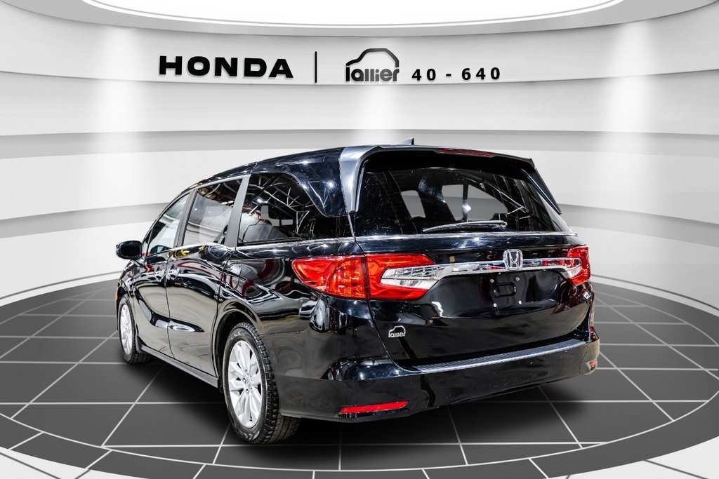 2018 Honda Odyssey LX in , Quebec - 5 - w1024h768px