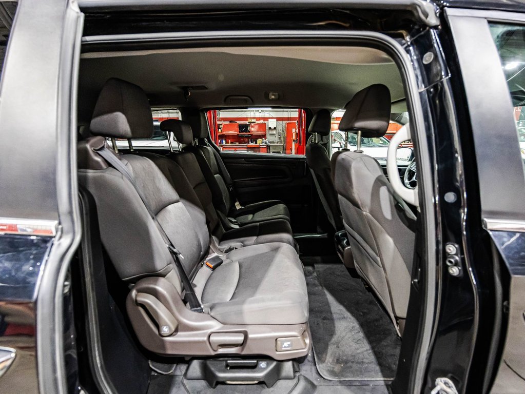 2018 Honda Odyssey LX in , Quebec - 17 - w1024h768px