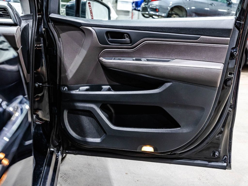 2018 Honda Odyssey LX in , Quebec - 16 - w1024h768px