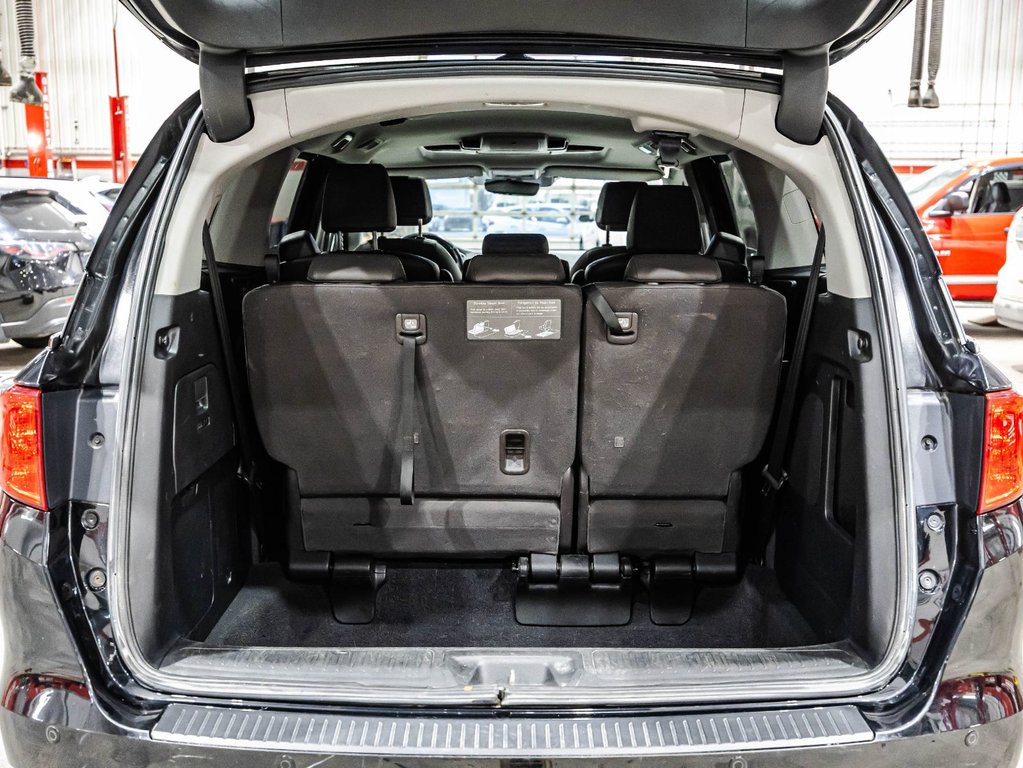 Honda Odyssey Touring 2019 à Lachenaie, Québec - 16 - w1024h768px