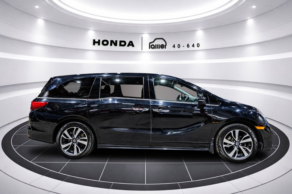 Honda Odyssey Touring 2019 à Lachenaie, Québec - 8 - w1024h768px