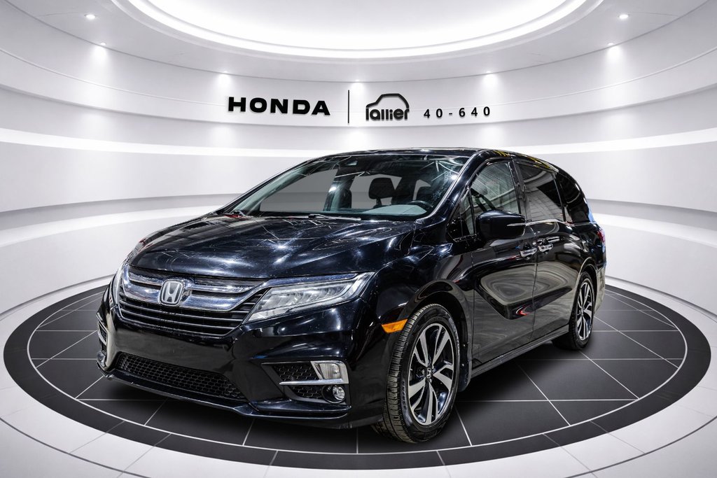 Honda Odyssey Touring 2019 à Lachenaie, Québec - 3 - w1024h768px