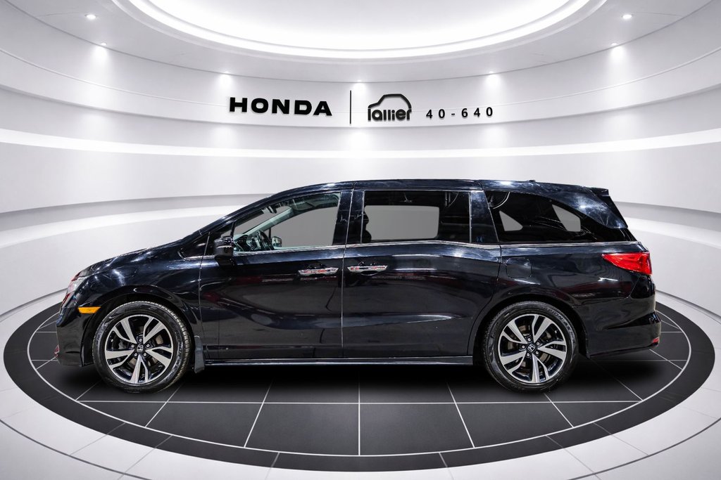 Honda Odyssey Touring 2019 à Lachenaie, Québec - 4 - w1024h768px
