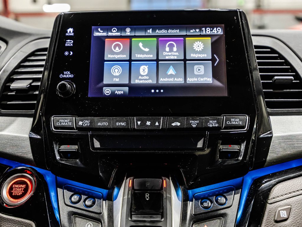 Honda Odyssey Touring 2019 à Lachenaie, Québec - 26 - w1024h768px
