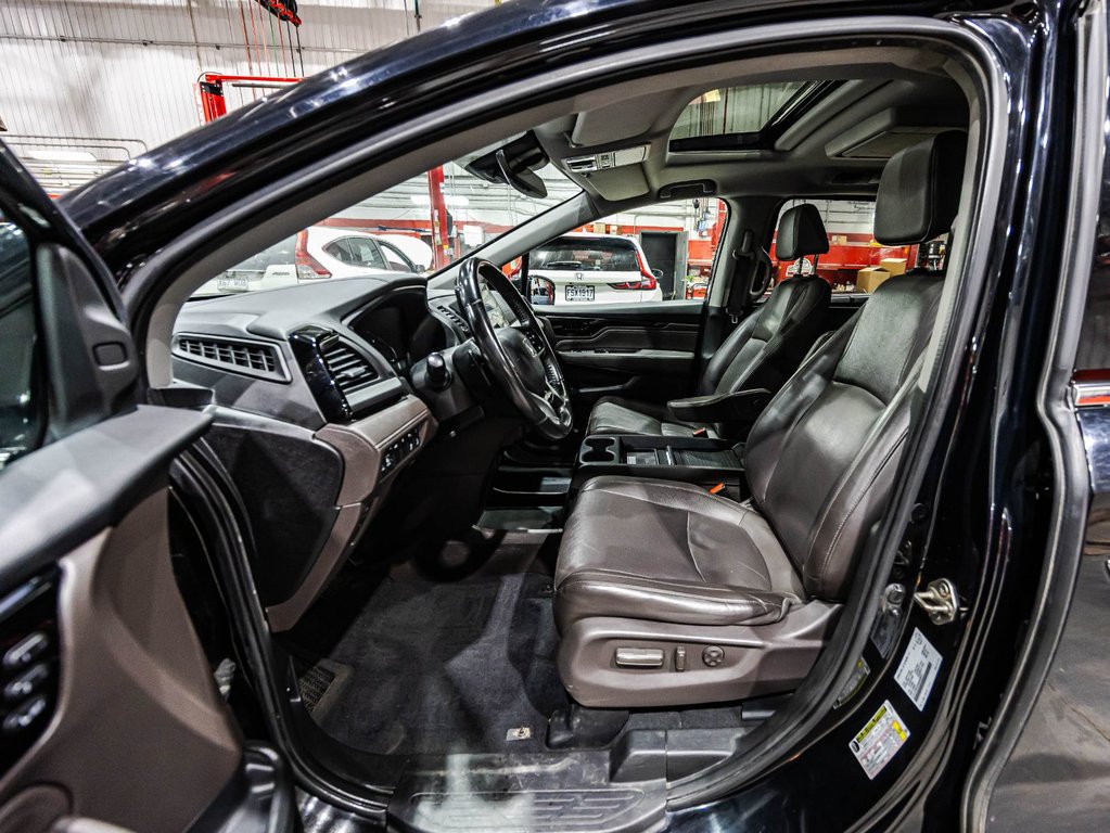 Honda Odyssey Touring 2019 à Lachenaie, Québec - 21 - w1024h768px