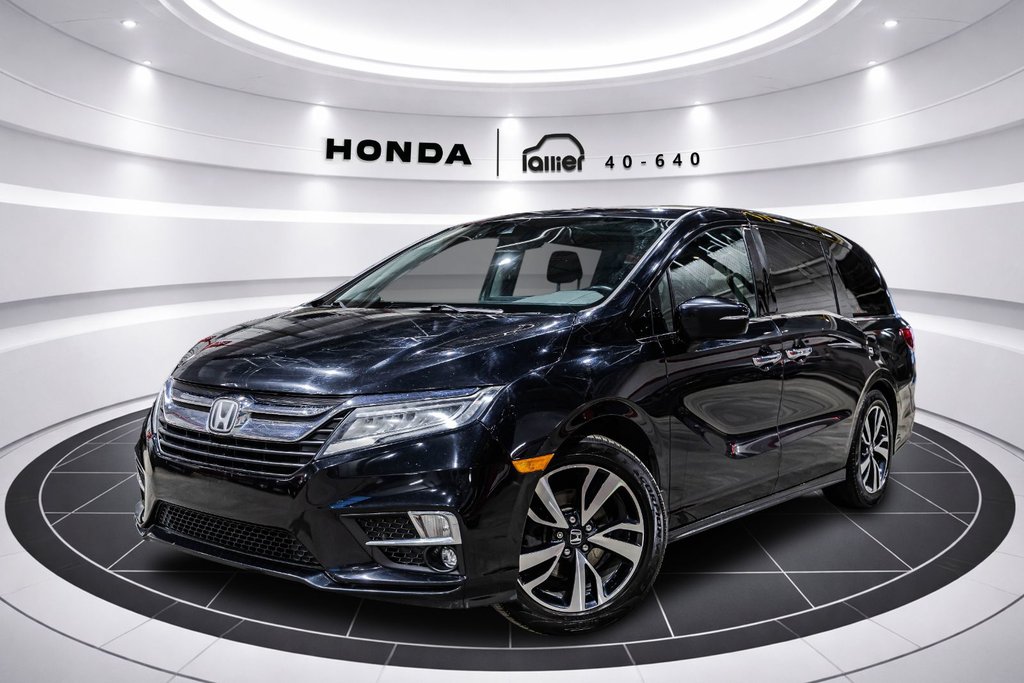 Honda Odyssey Touring 2019 à Lachenaie, Québec - 1 - w1024h768px