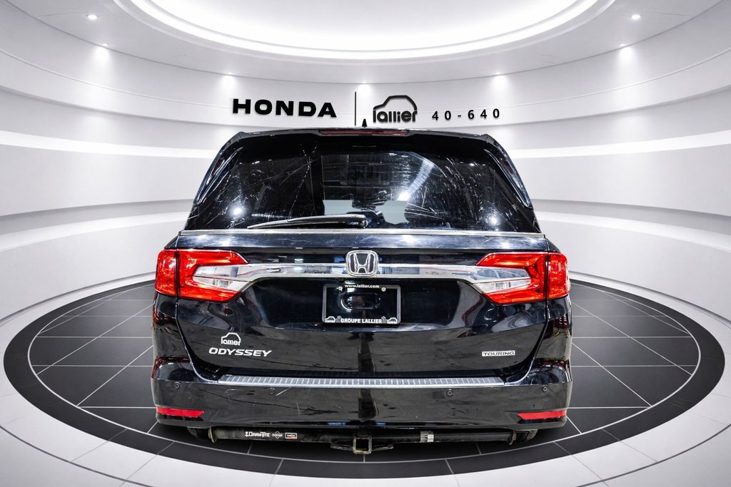 Honda Odyssey Touring 2019 à Lachenaie, Québec - 6 - w1024h768px